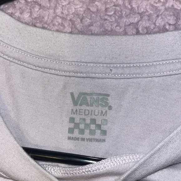 Vans crop top - Picture 3 of 3